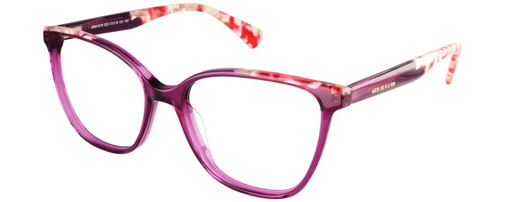 Agatha Ruiz de la Prada AR 61679/553 — fialová