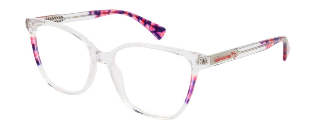 Agatha Ruiz de la Prada AR 61690/511 — průhledná