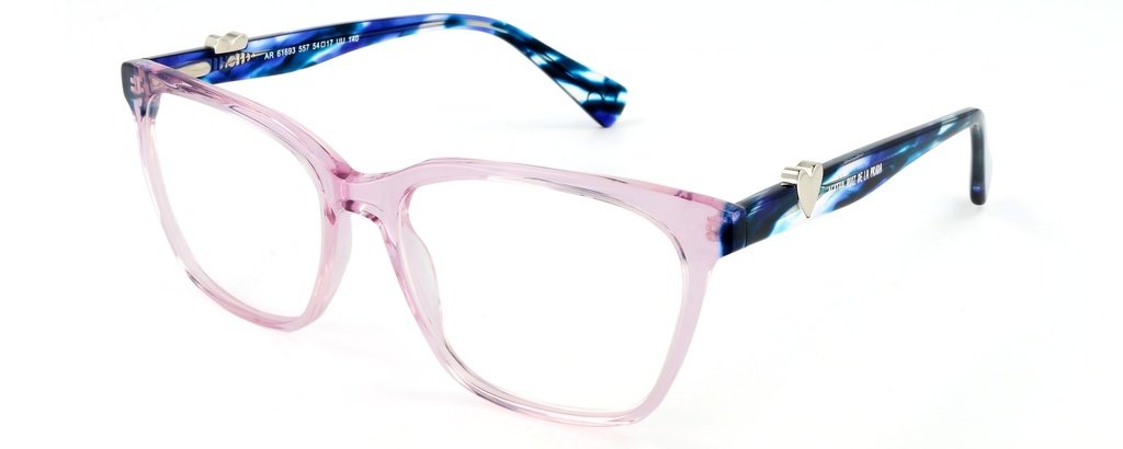 Agatha Ruiz de la Prada AR 61693/557 — světle růžová