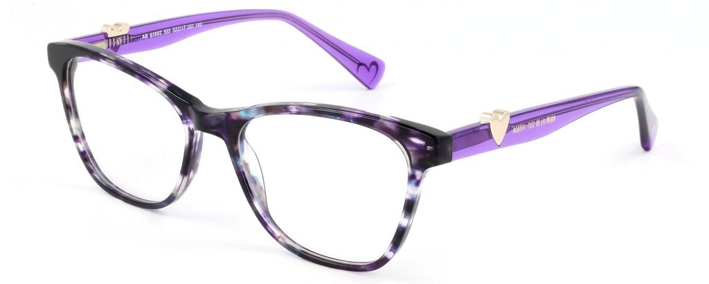 Agatha Ruiz de la Prada AR 61697/555 — fialová