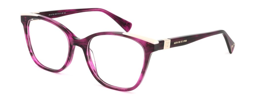 Agatha Ruiz de la Prada AR 61700/555 — fialová