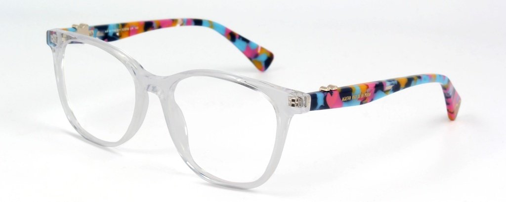 Agatha Ruiz de la Prada AR 61708/511 — průhledná