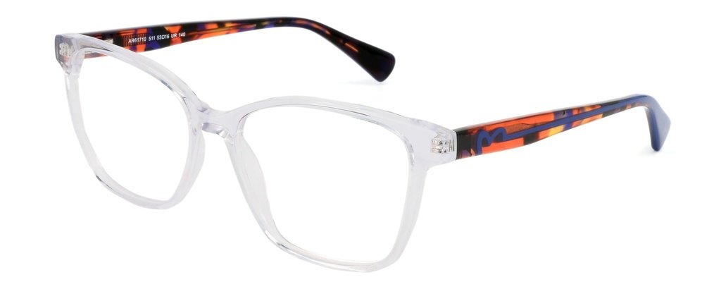 Agatha Ruiz de la Prada AR 61710/511 — průhledná