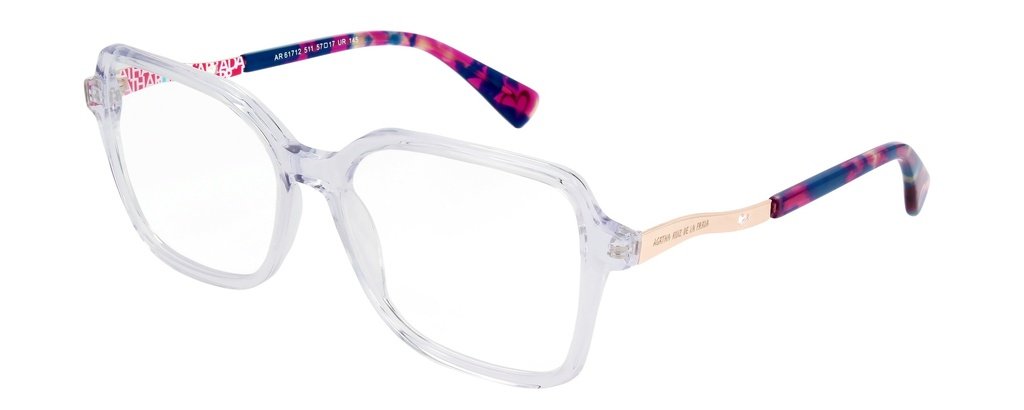 Agatha Ruiz de la Prada AR 61712/511 — průhledná