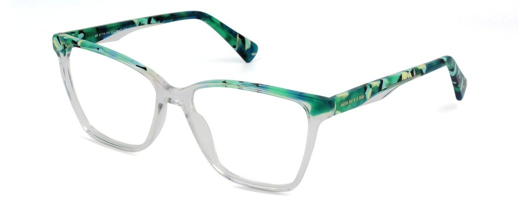 Agatha Ruiz de la Prada AR 61714/511 — průhledná
