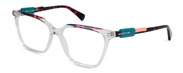 Agatha Ruiz de la Prada AR 61717/511 — průhledná