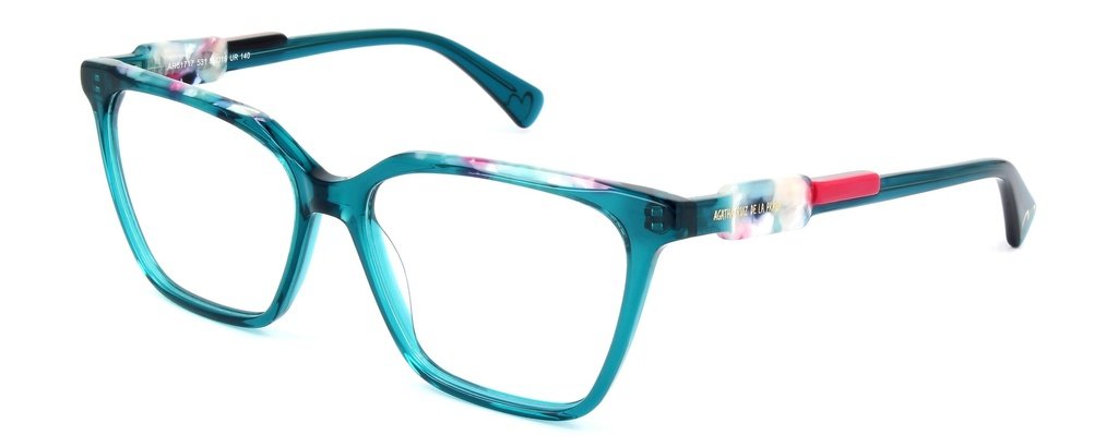 Agatha Ruiz de la Prada AR 61717/511 — tyrkysová