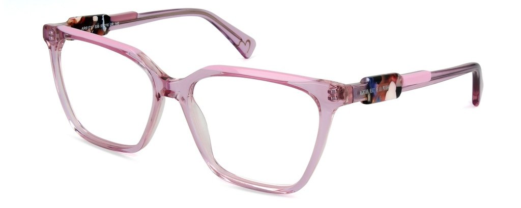 Agatha Ruiz de la Prada AR 61717/511 — světle růžová