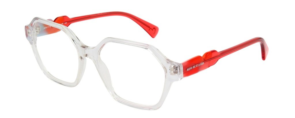 Agatha Ruiz de la Prada AR 61719/511 — čirá a červená