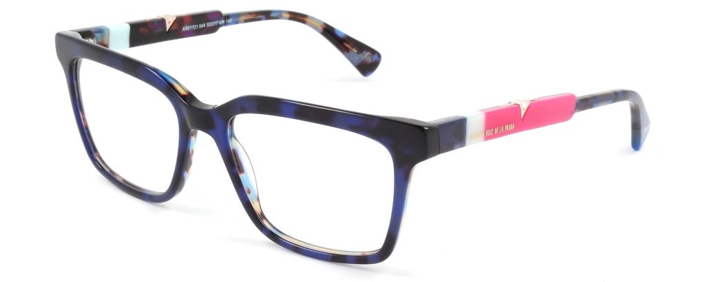 Agatha Ruiz de la Prada AR 61721/531 — modrá želvovina