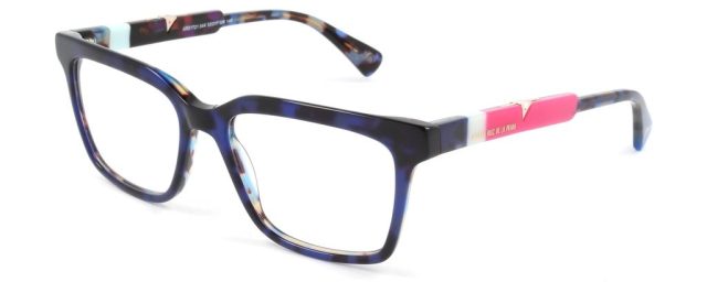 Agatha Ruiz de la Prada AR 61721/531 — modrá želvovina