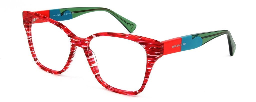Agatha Ruiz de la Prada AR 61726/575 — červená