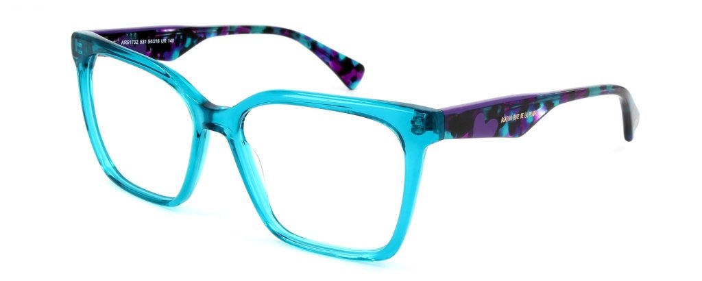 Agatha Ruiz de la Prada AR 61732/531 — tyrkysová