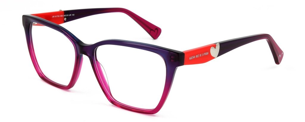 Agatha Ruiz de la Prada AR 61733/565 — fialová