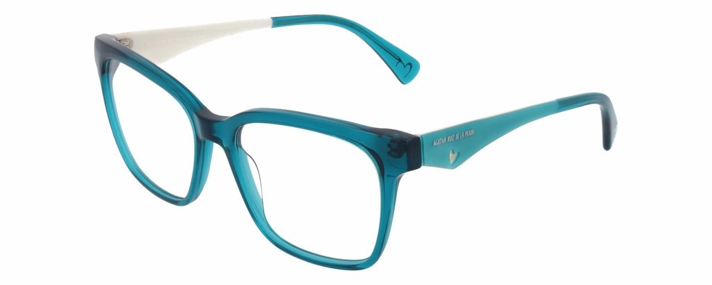 Agatha Ruiz de la Prada AR 61735/599 — tyrkysová