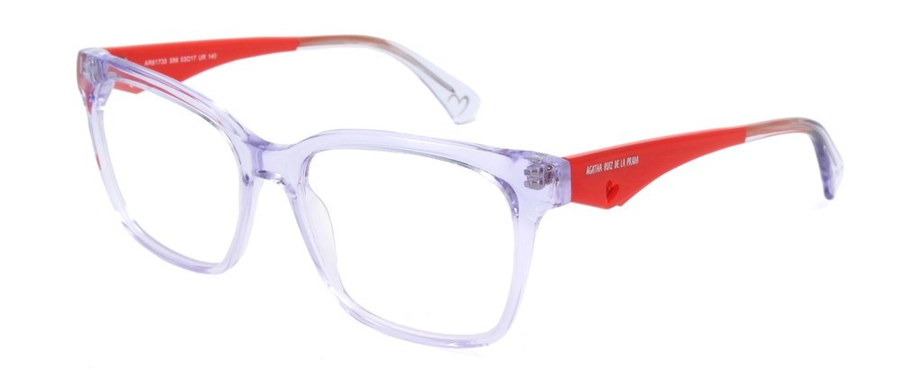 Agatha Ruiz de la Prada AR 61735/599 — fialová