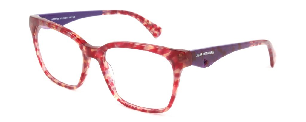 Agatha Ruiz de la Prada AR 61735/599 — růžová