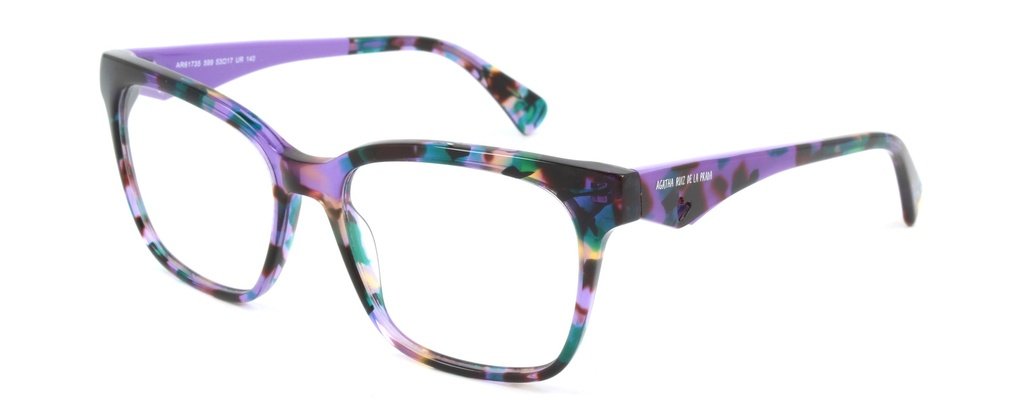 Agatha Ruiz de la Prada AR 61735/599 — fialová