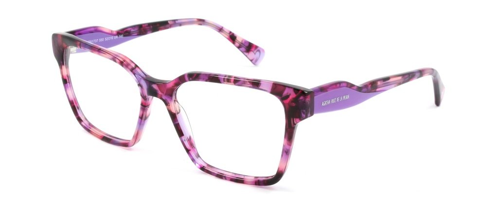 Agatha Ruiz de la Prada AR 61737/599 — fialová