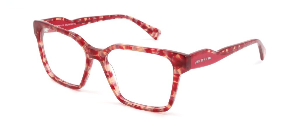 Agatha Ruiz de la Prada AR 61737/599 — červená
