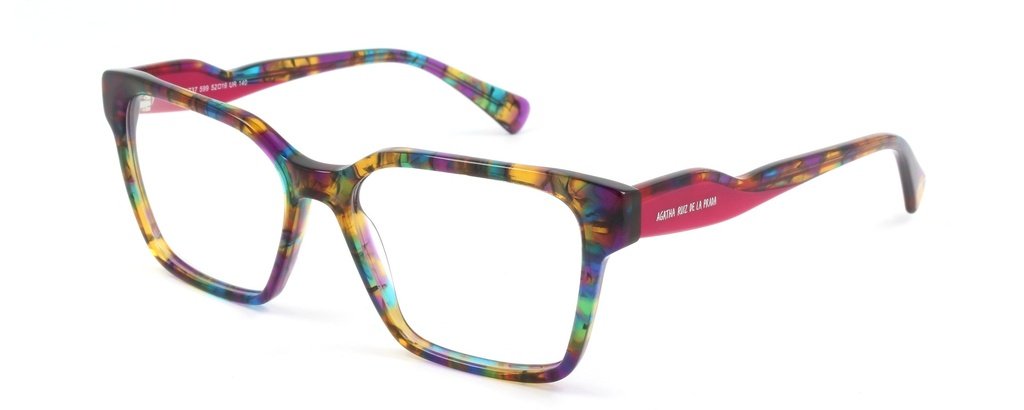 Agatha Ruiz de la Prada AR 61737/599 — vícebarevná