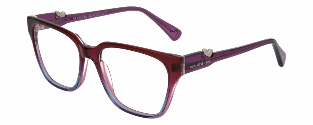 Agatha Ruiz de la Prada AR 61743/599 — fialová