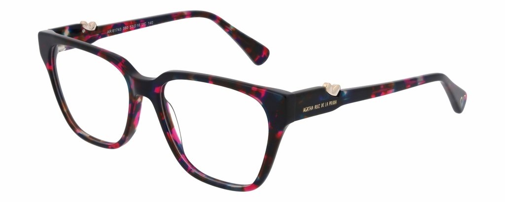 Agatha Ruiz de la Prada AR 61743/599 — vícebarevná