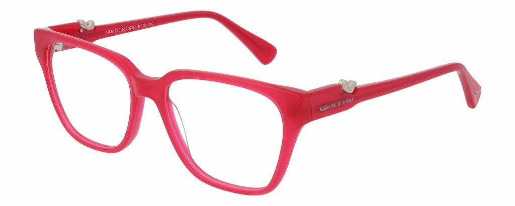 Agatha Ruiz de la Prada AR 61743/599 — růžová