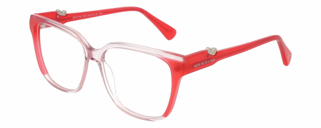 Agatha Ruiz de la Prada AR 61744/546 — červená