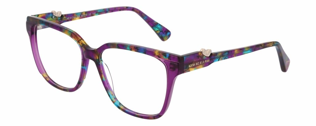 Agatha Ruiz de la Prada AR 61744/546 — fialová