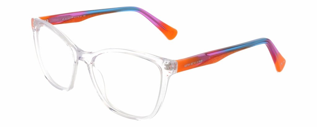 Agatha Ruiz de la Prada AR 61746/560 — průhledná
