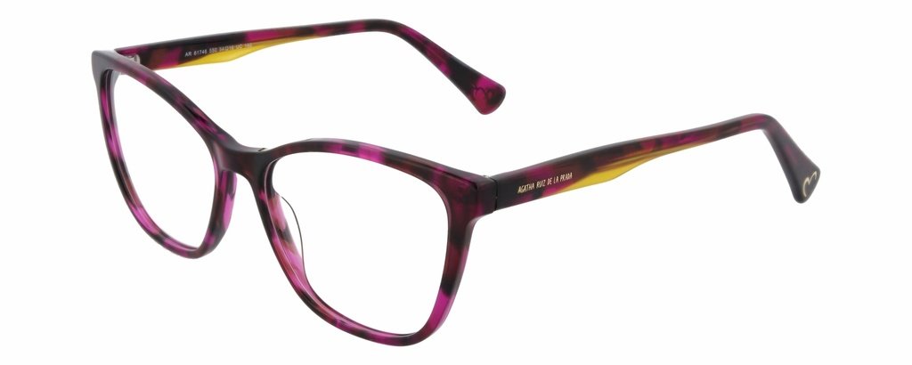 Agatha Ruiz de la Prada AR 61746/560 — fialová