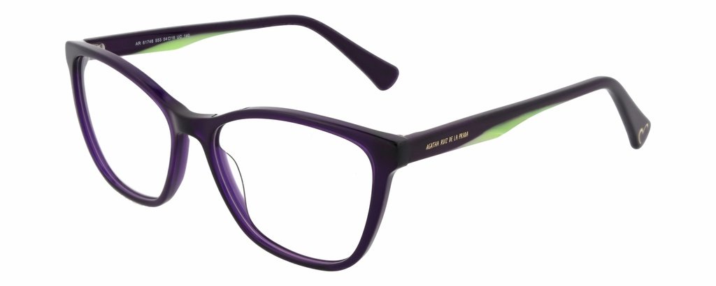Agatha Ruiz de la Prada AR 61746/560 — fialová