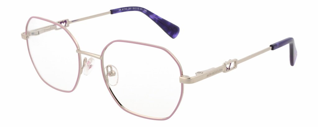 Agatha Ruiz de la Prada AR 61747/100 — stříbrná
