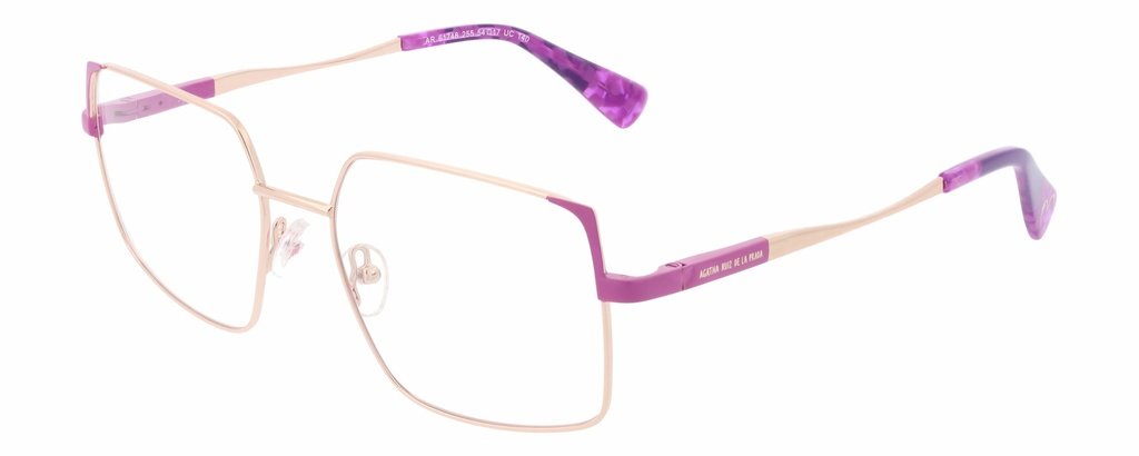 Agatha Ruiz de la Prada AR 61748/265 — růžové zlato