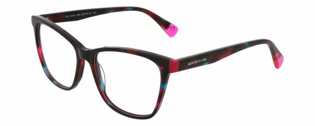 Agatha Ruiz de la Prada AR 61751/599 — vícebarevná