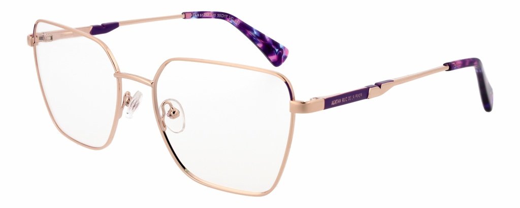 Agatha Ruiz de la Prada AR 61752/100 — růžové zlato