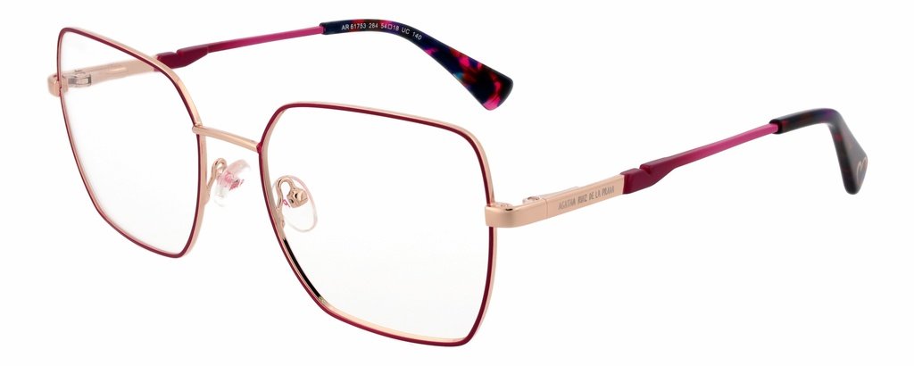Agatha Ruiz de la Prada AR 61753/268 — růžové zlato