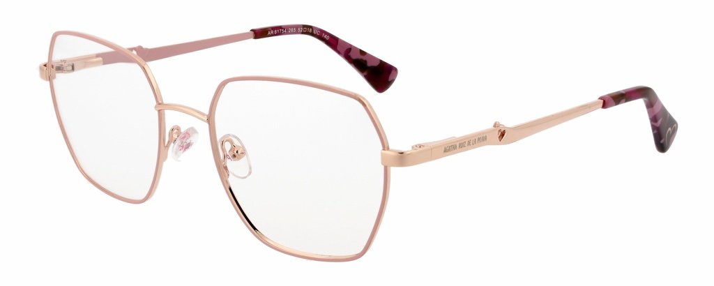 Agatha Ruiz de la Prada AR 61754/265 — růžové zlato