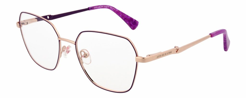 Agatha Ruiz de la Prada AR 61755/264 — růžové zlato