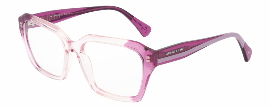 Agatha Ruiz de la Prada AR 61759/567 — růžová