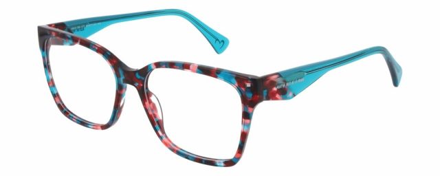 Agatha Ruiz de la Prada AR 61760/575 — modrá a červená