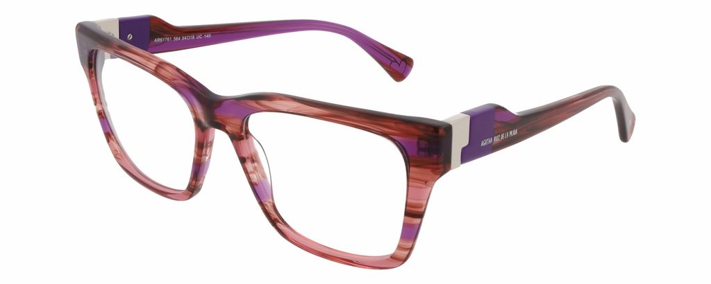 Agatha Ruiz de la Prada AR 61761/565 — fialová a vínová