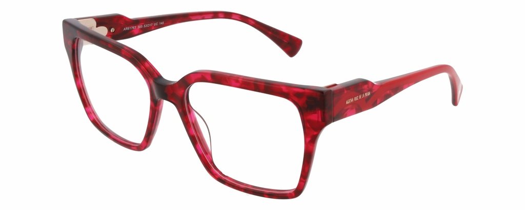 Agatha Ruiz de la Prada AR 61763/566 — červená