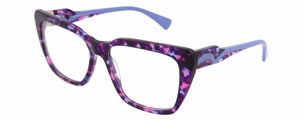 Agatha Ruiz de la Prada AR 61764/560 — fialová