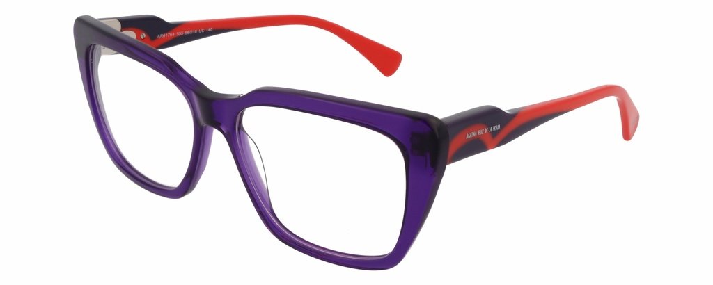 Agatha Ruiz de la Prada AR 61764/560 — fialová
