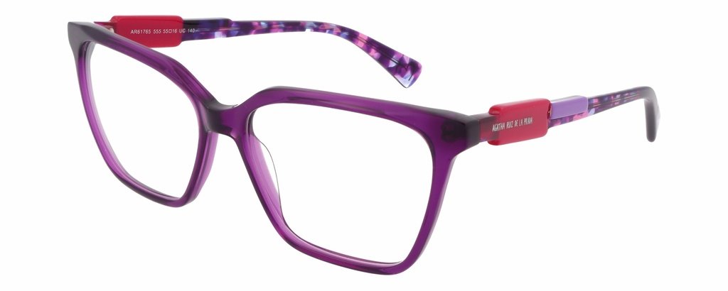 Agatha Ruiz de la Prada AR 61765/565 — fialová