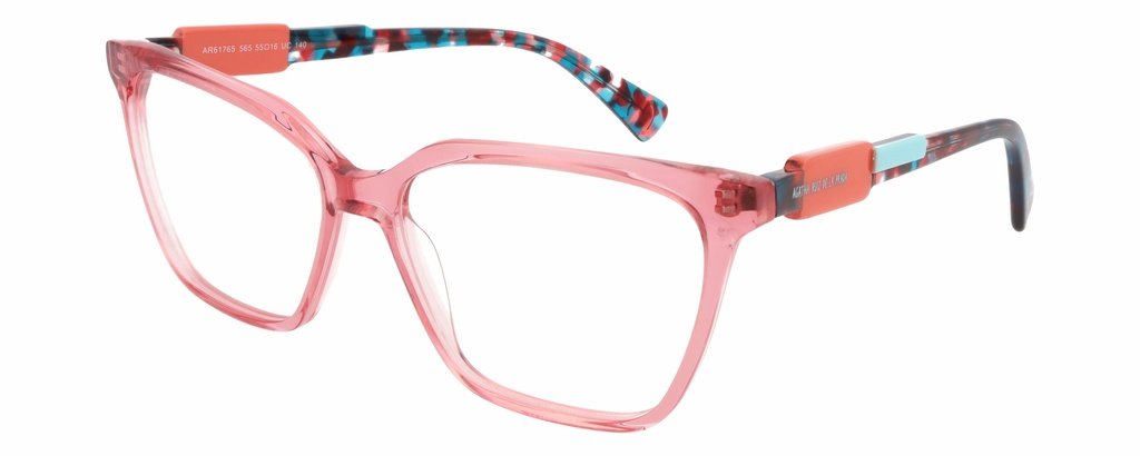 Agatha Ruiz de la Prada AR 61765/565 — růžová