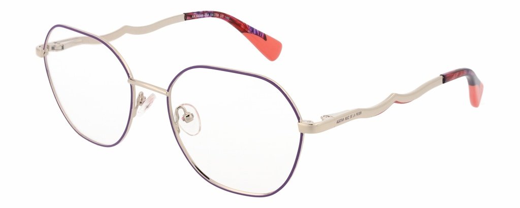 Agatha Ruiz de la Prada AR 61766/254 — stříbrná