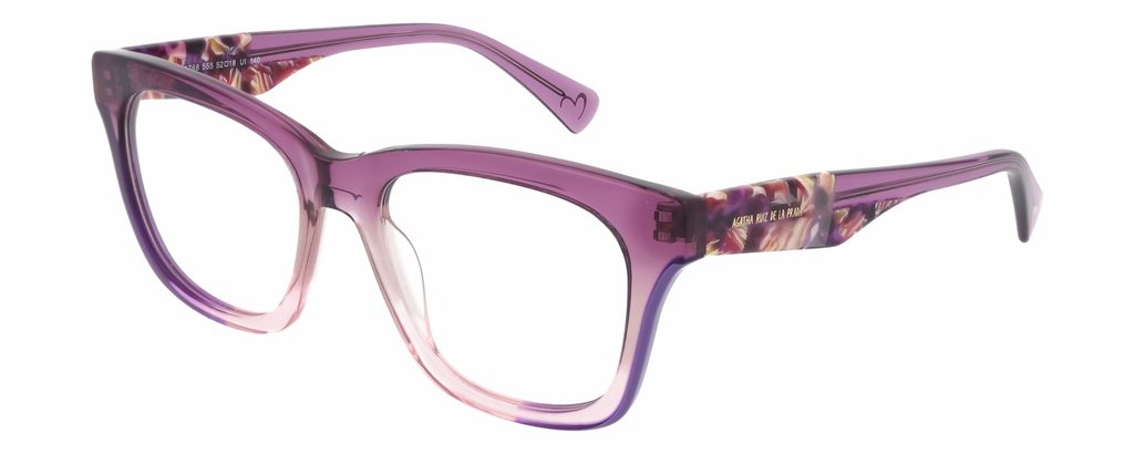 Agatha Ruiz de la Prada AR 61768/562 — fialová